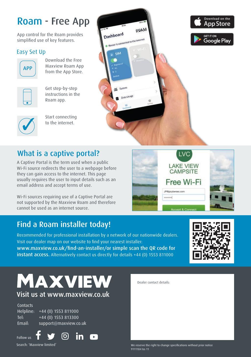 Datasheet page 12