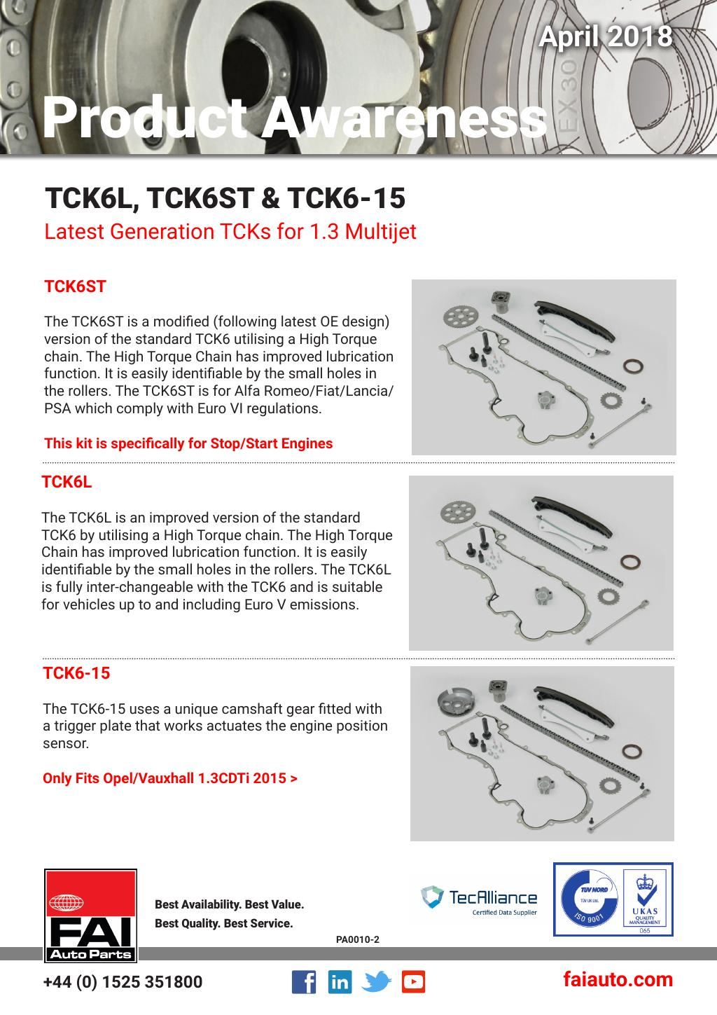 Product information page 2