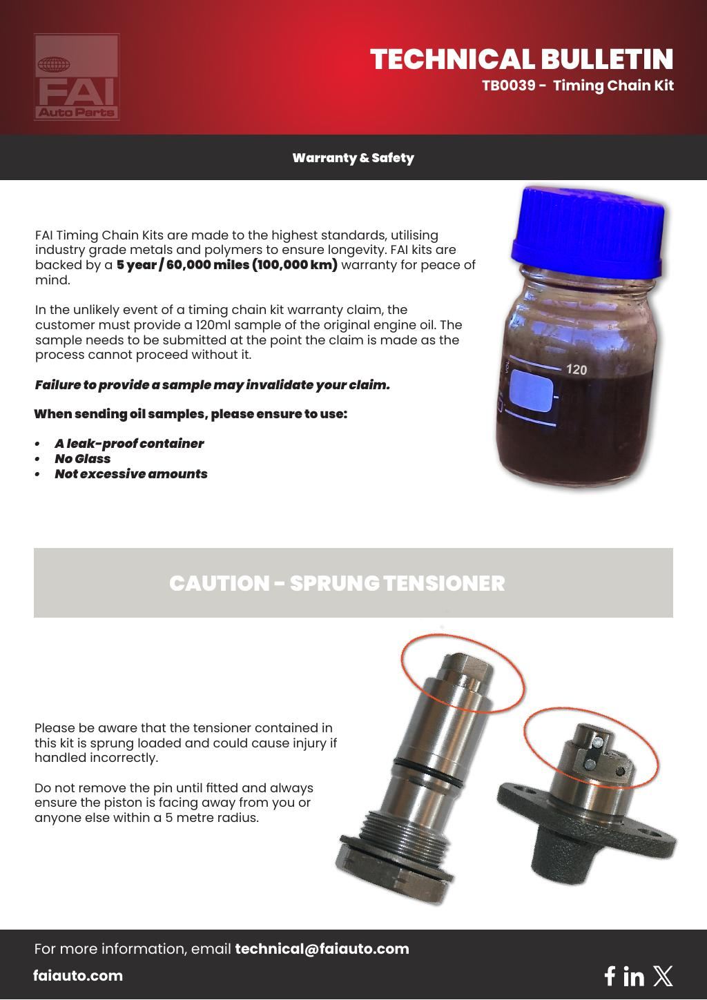 Product information page 10