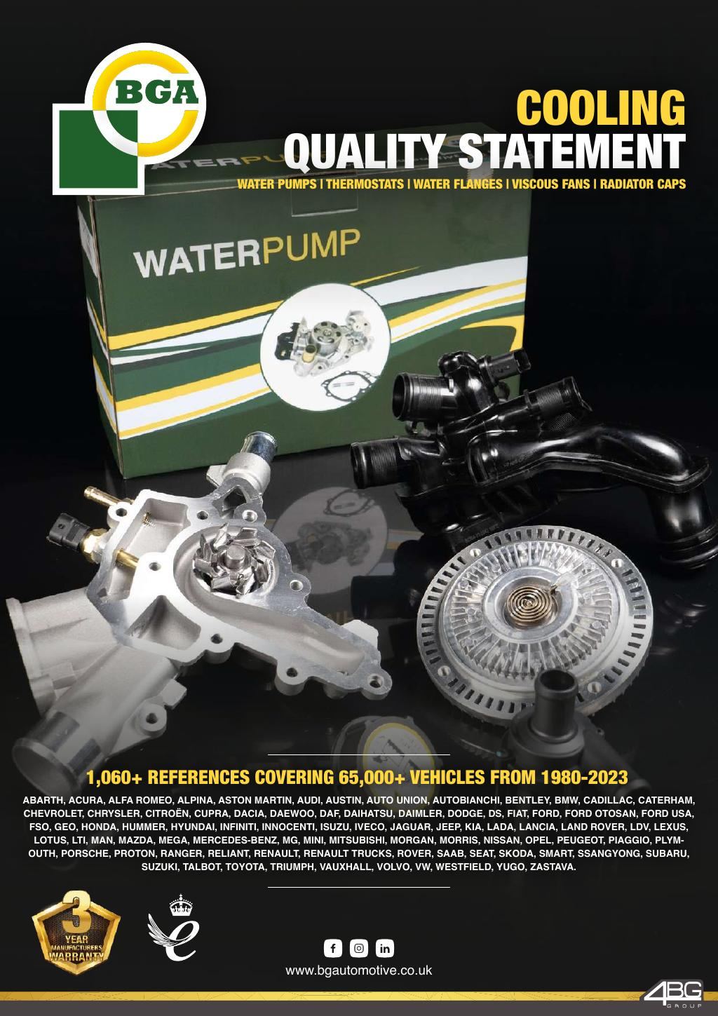Product information page 1