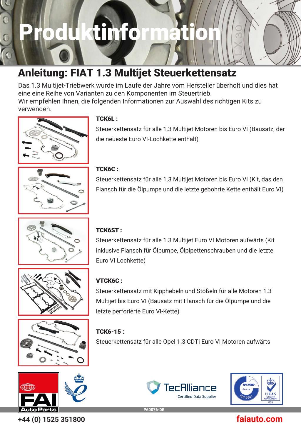 Product information page 4