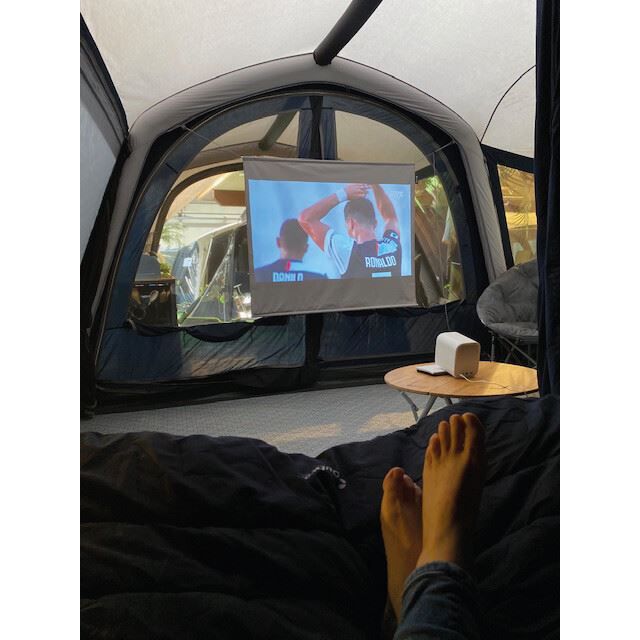 Outwell Tent Movie Screen Tent Camping Family Summer