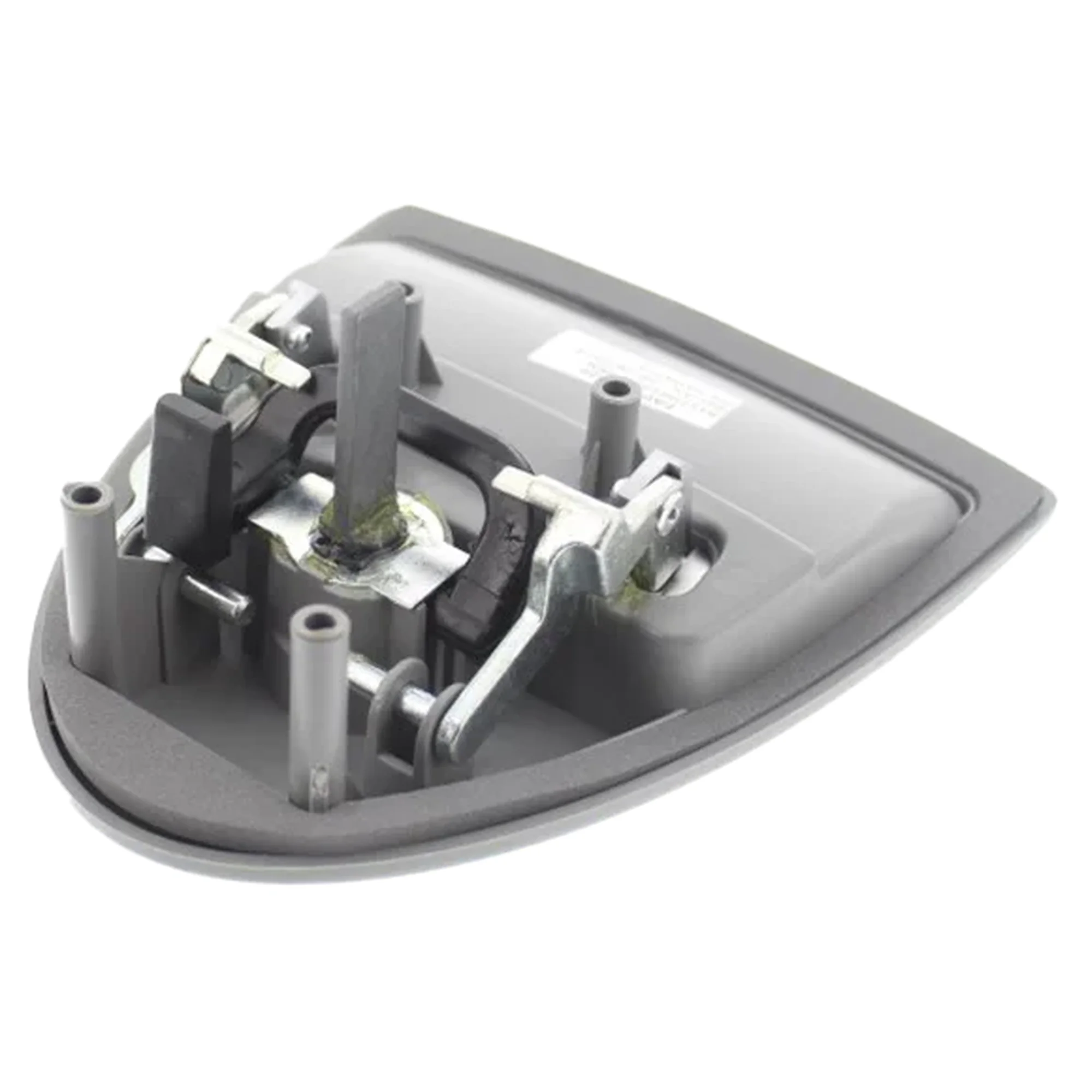 Hartal Left Hand Triangle Outer Handle - Grey, HSC Compatible