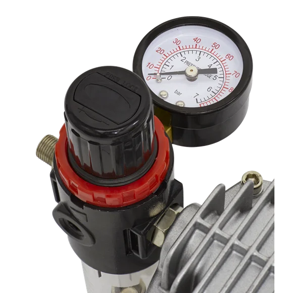 Sealey Mini Air Brush Compressor AB900