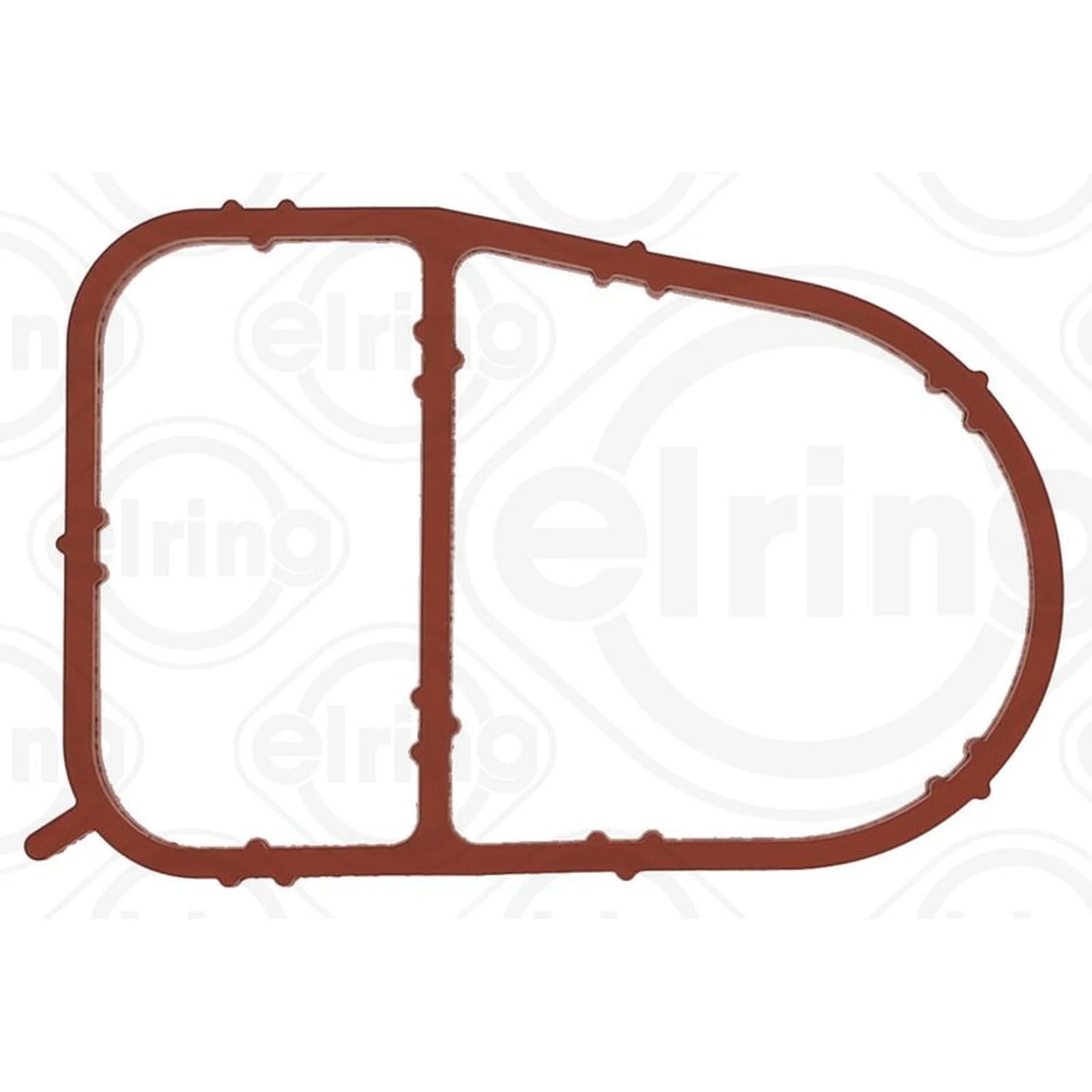 Elring Intake Manifold Housing Gasket OD ID Thick 486.730