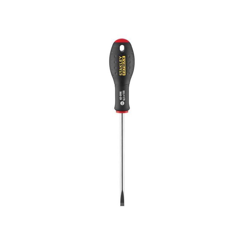 Stanley® Hand Tools FatMax® Screwdriver Parallel Tip 6.5 x 150mm