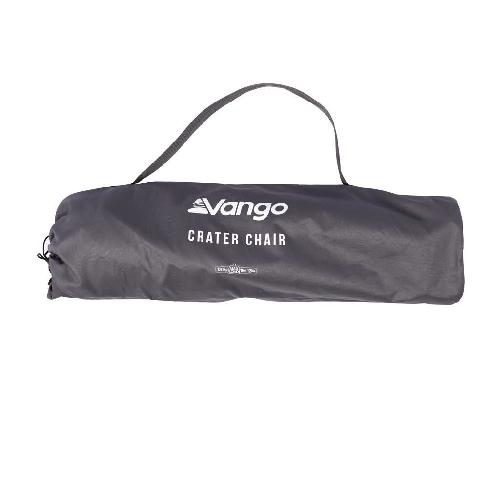 Vango Crater Chair Granite Grey