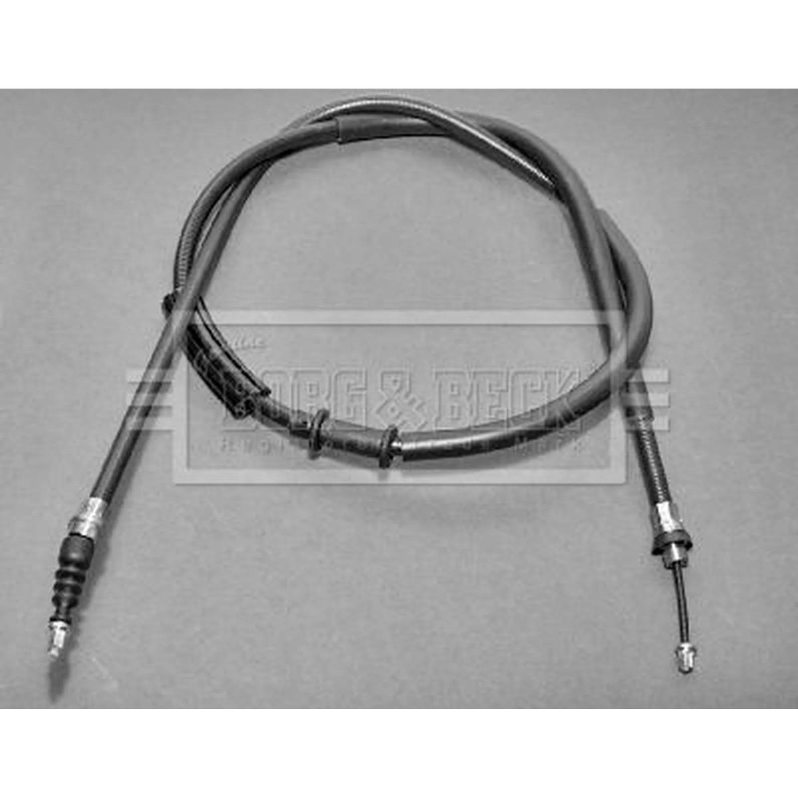 Borg & Beck Handbrake Cable Right Rear BKB1128