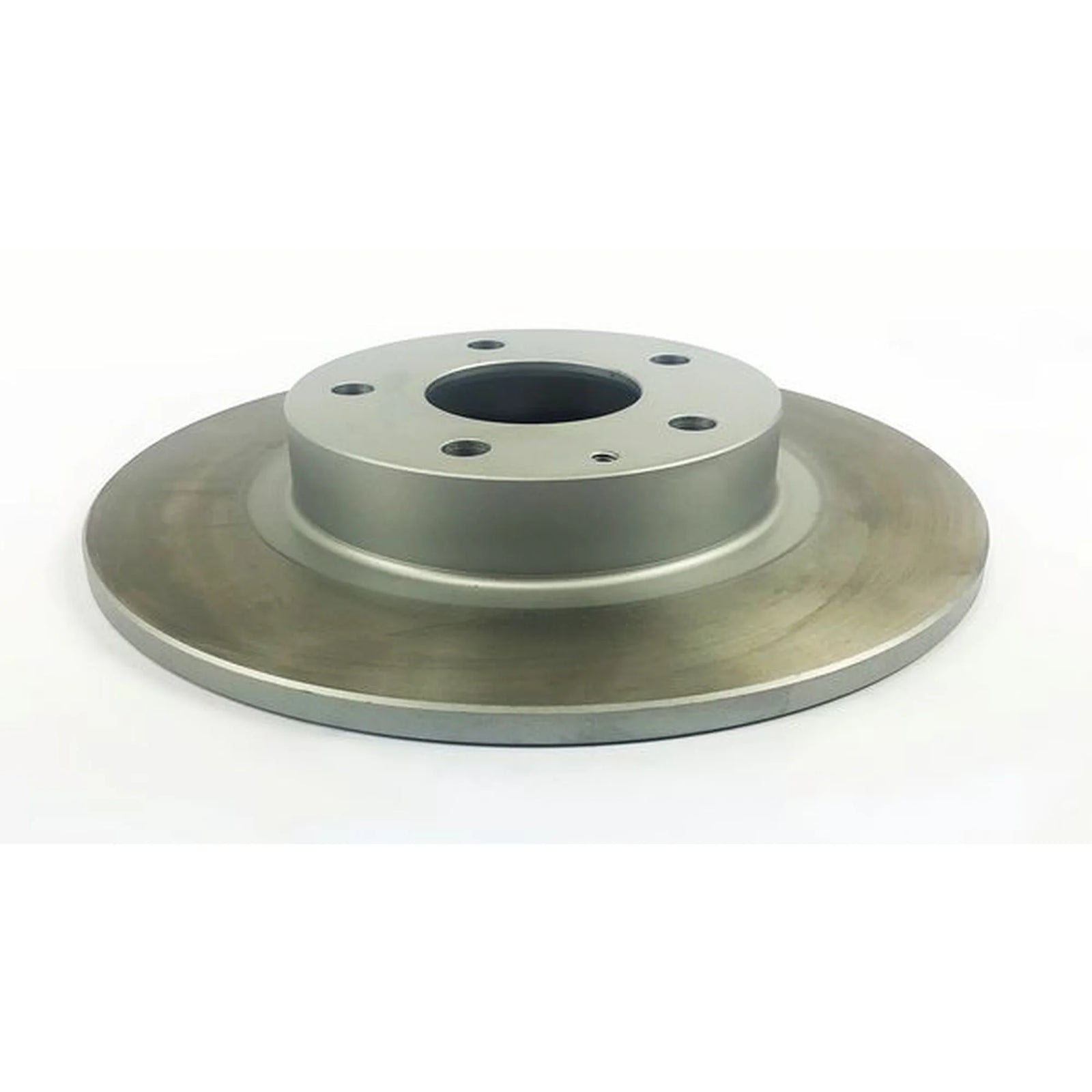 Juratek 2 x Solid Rear Brake Discs MAZ141