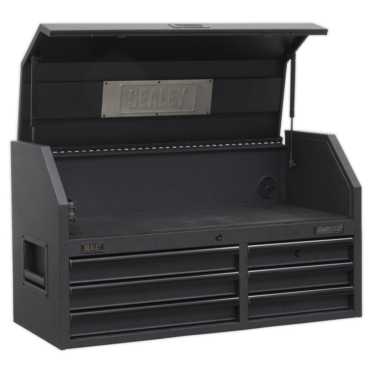 Sealey Tool Chest 17 Drawer Combination Soft Close Drawers with Power Bar