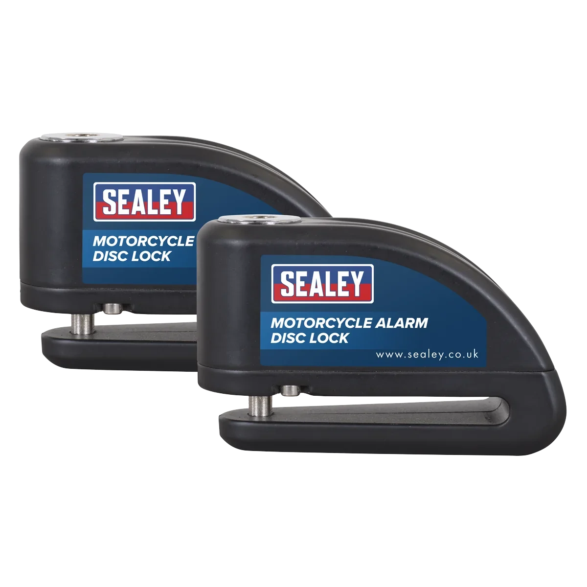 Sealey Motorcycle Alarm Disc Lock DL5052 100db Security