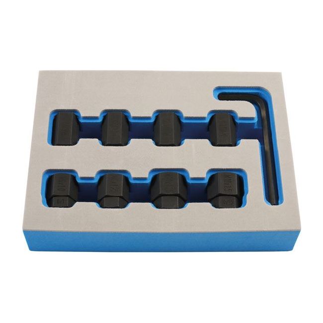 Laser Stud Remover & Installer 9pc 7804