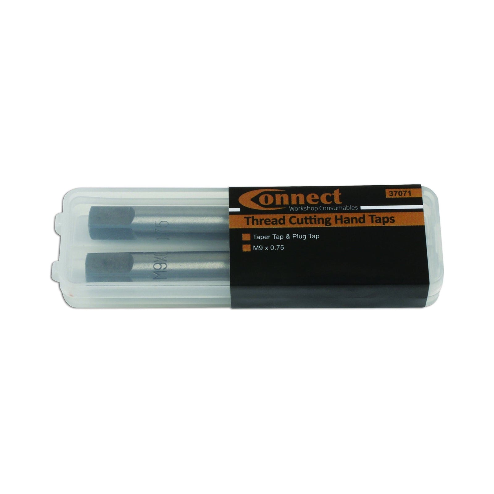 Connect Taper & Plug Taps M9 x 0.75, 2pc 37071