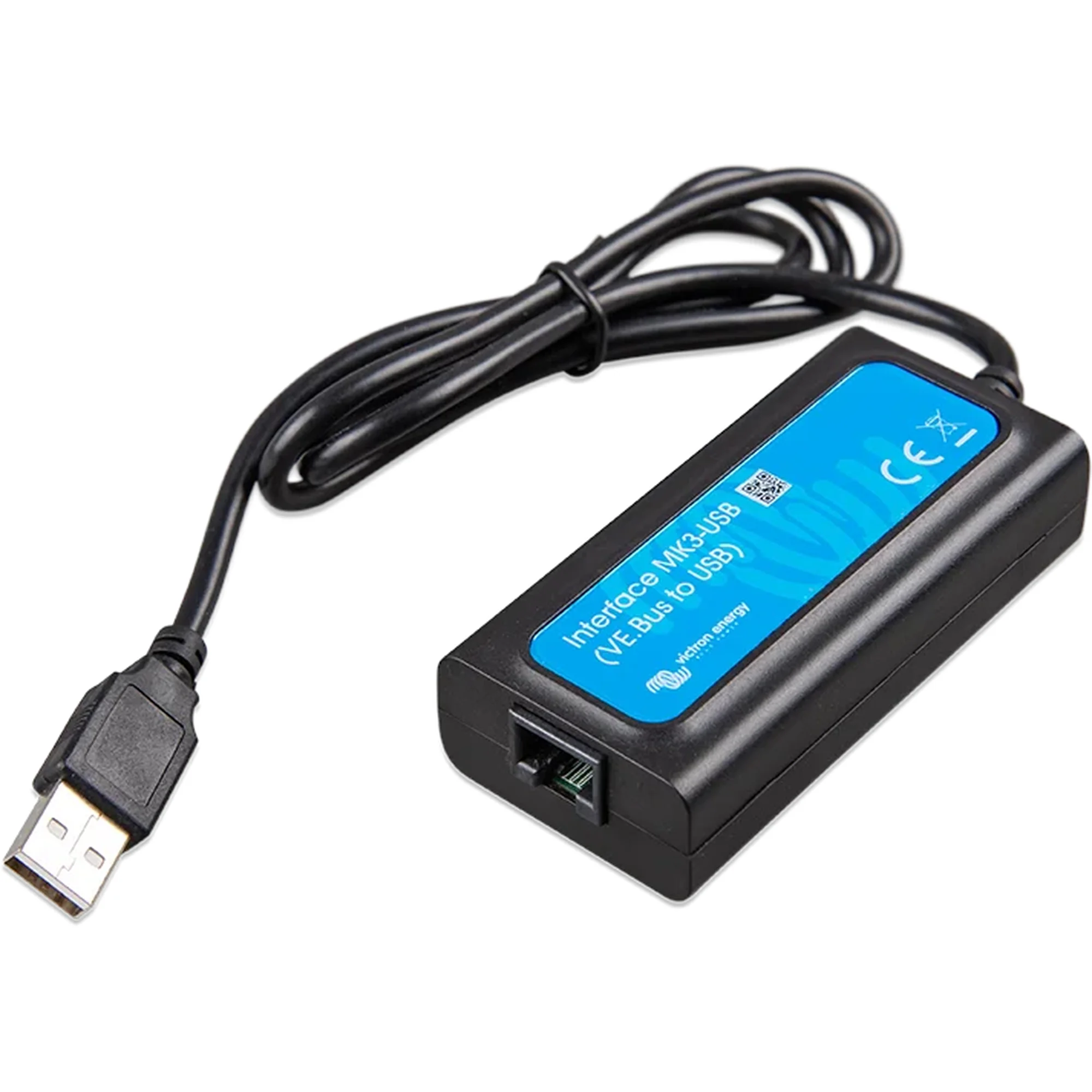 Victron Interface MK3-USB (VE.Bus to USB)