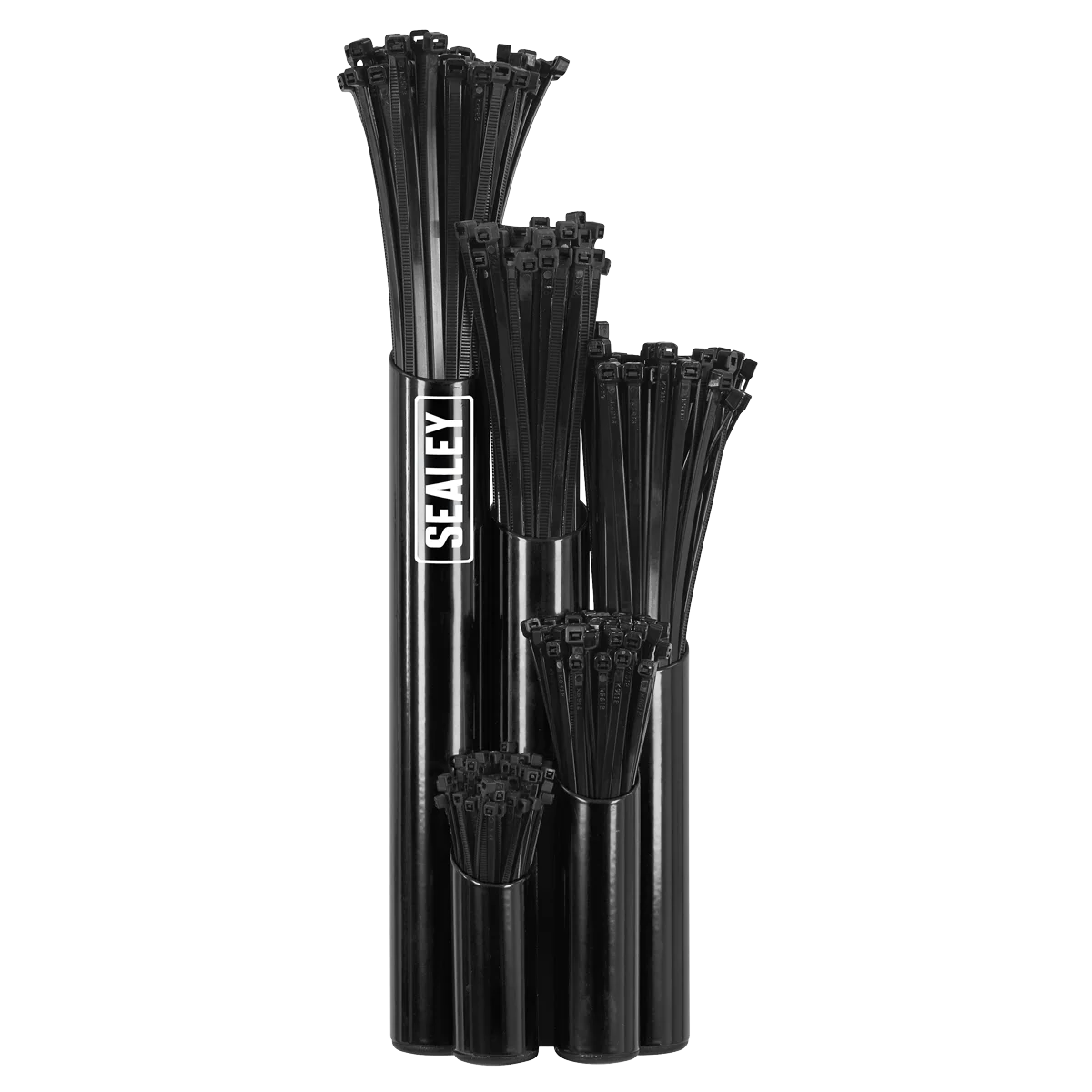 Sealey Large Magnetic Cable Tie Holder - Black, Model APCTHBXL