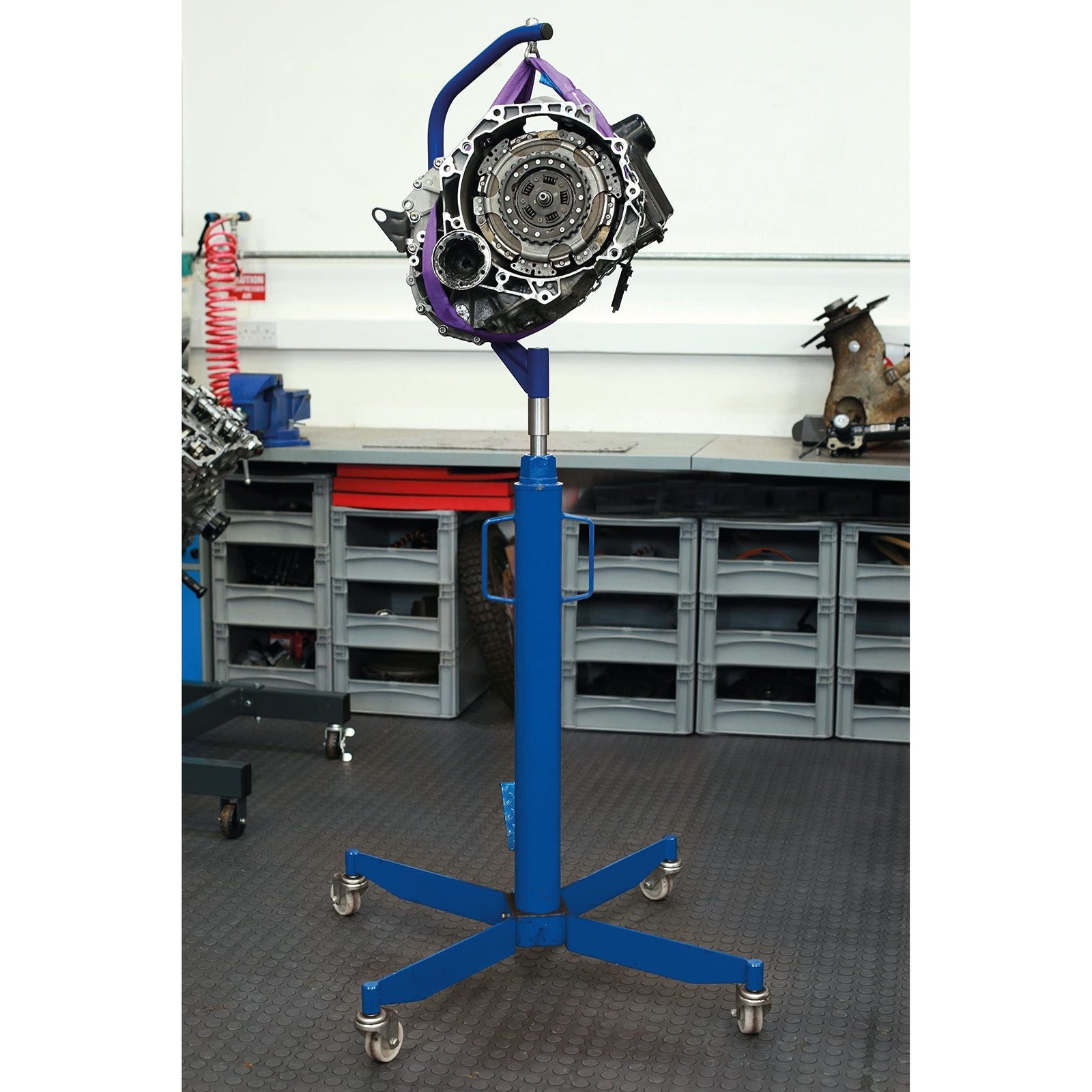 Laser Transmission Support Arm 8579
