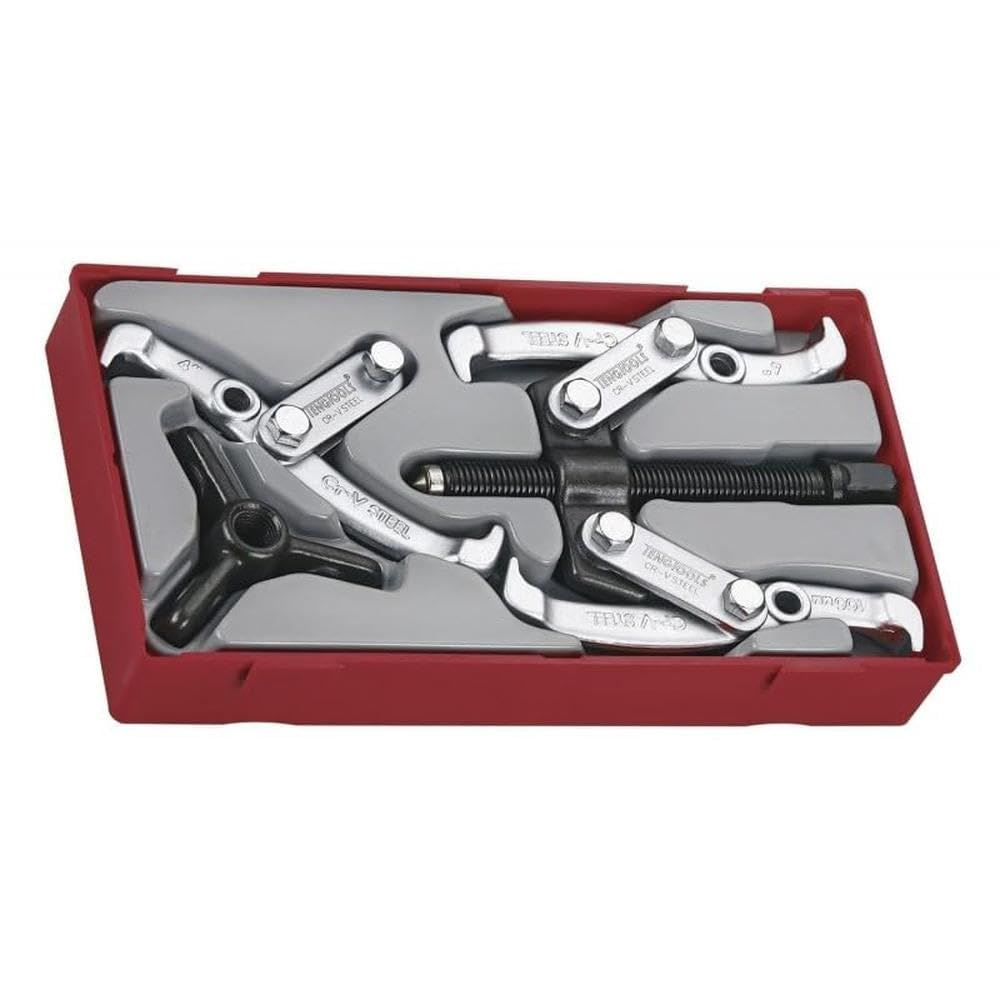 Teng Tools Puller Set TT1 4 Pieces