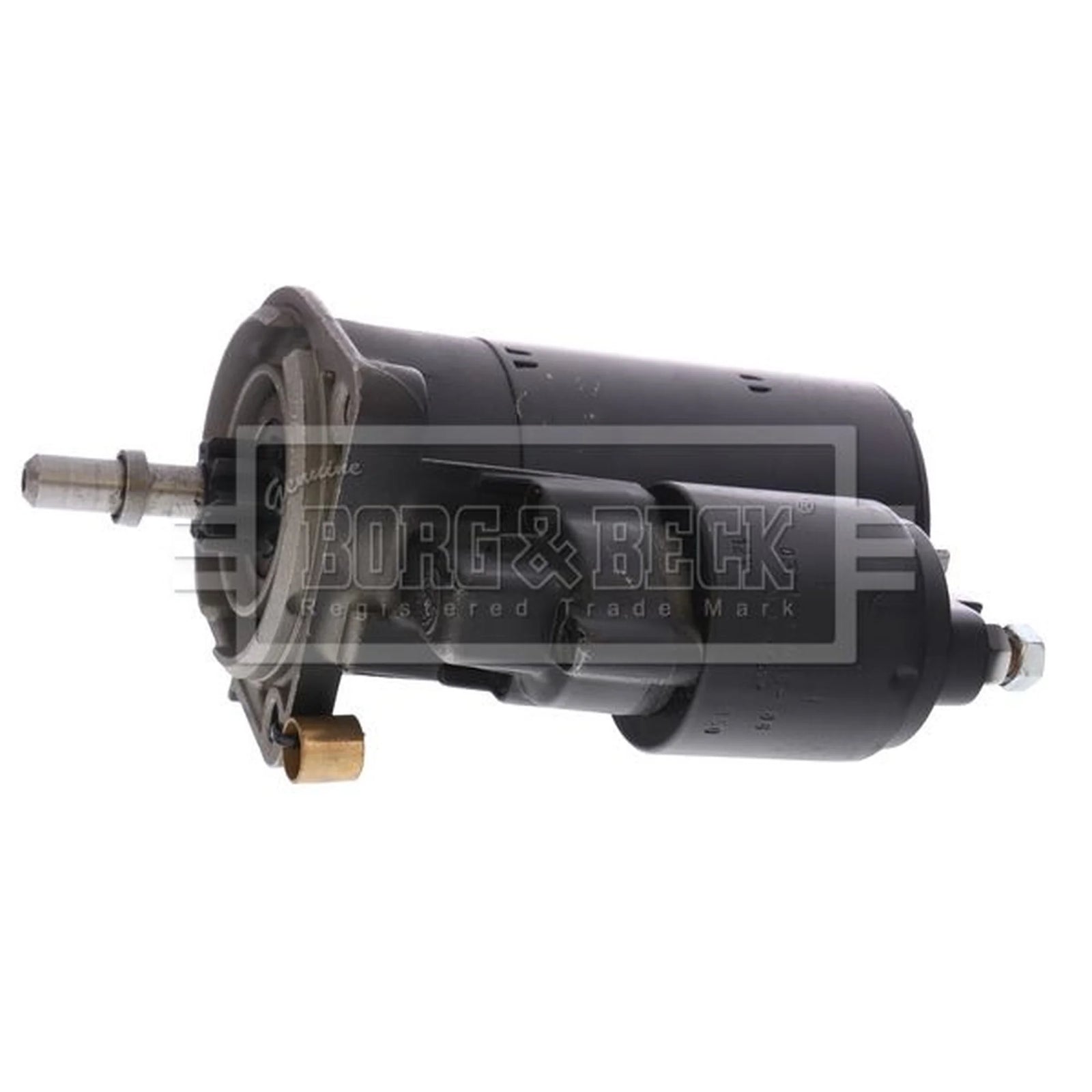 Borg & Beck Starter Motor 12V 0.8kW 9 Teeth BST2369