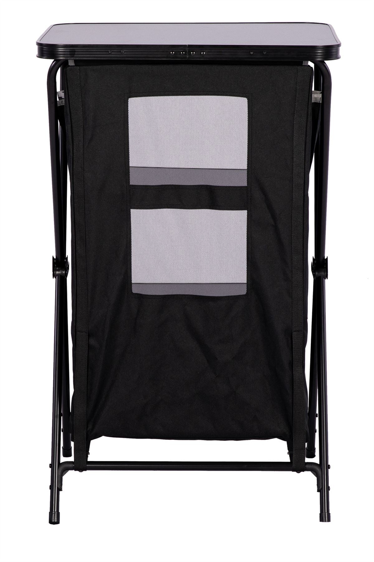 Quest Chistlehurst Camping Cupboard (black)