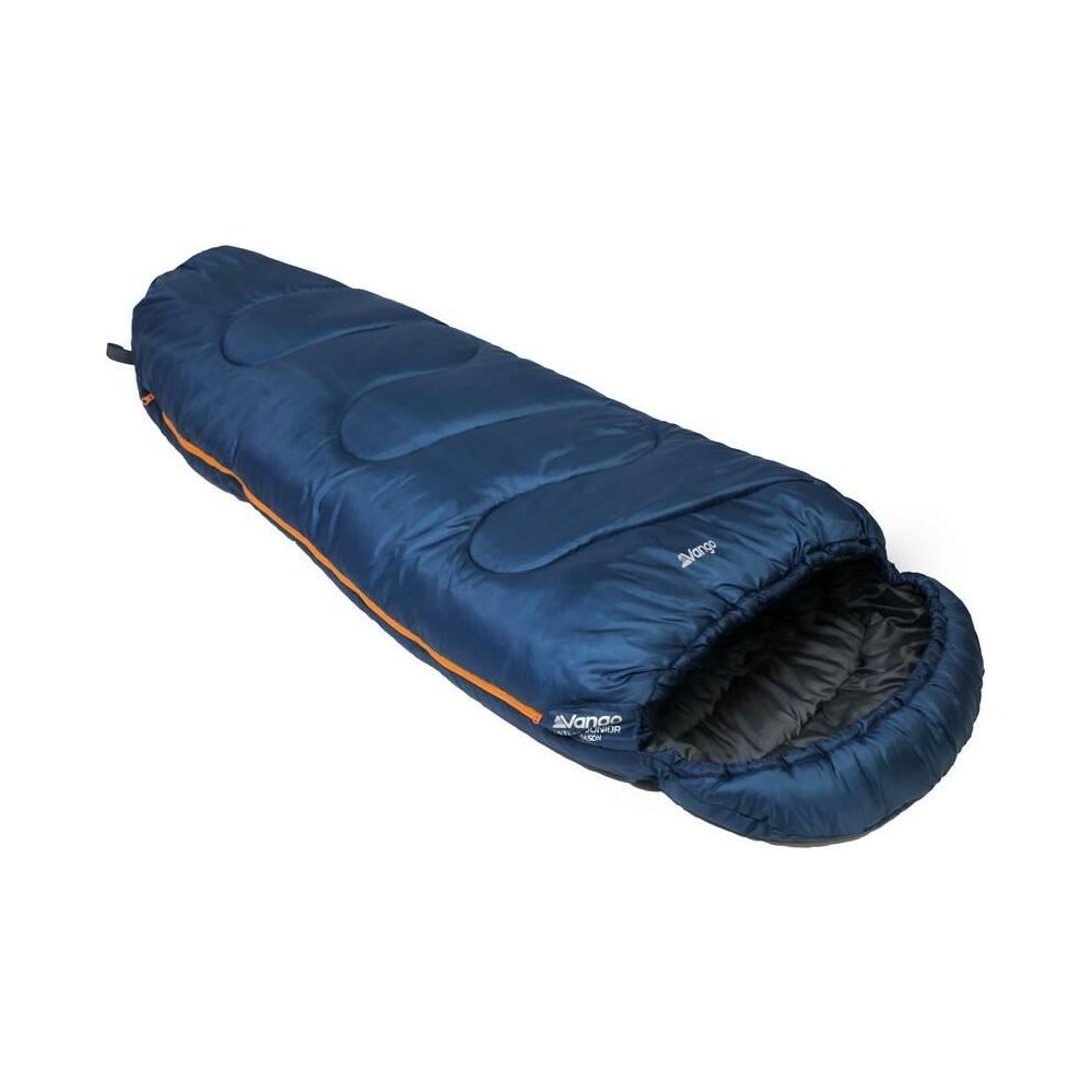 Vango Atlas Junior Junior Ink Blue Sleeping Bag Junior