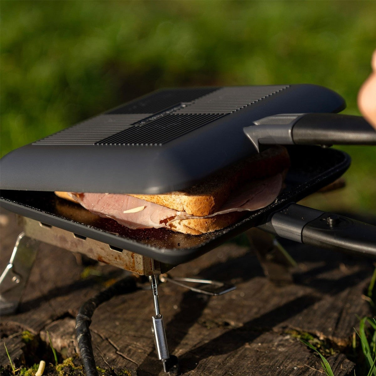 Ridgemonkey Connect Sandwich Toaster XL 10th Anniversary Limited Edition