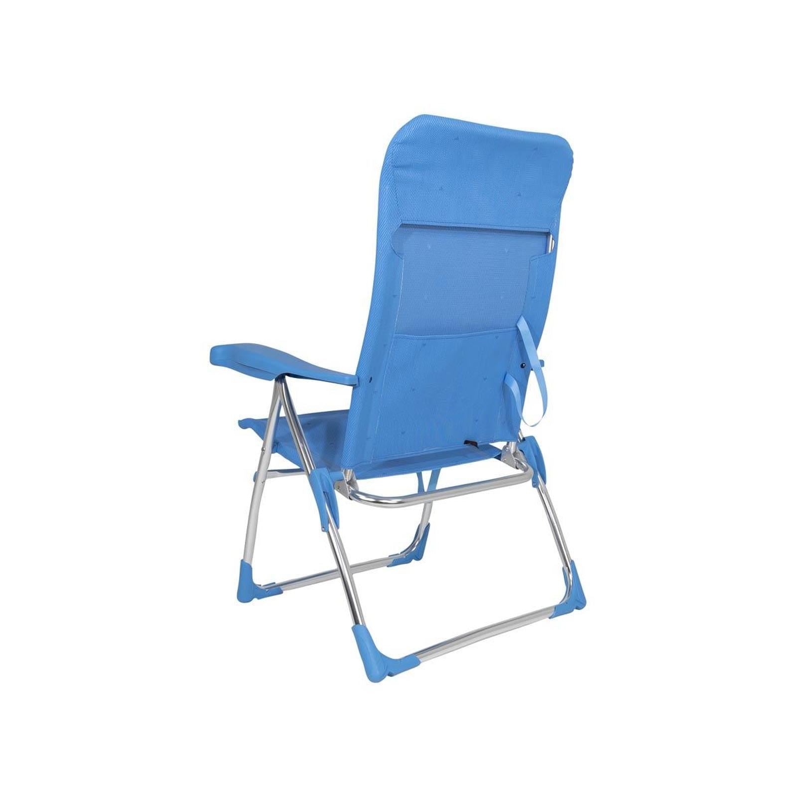 Crespo Beach Chair AL/206 Blue