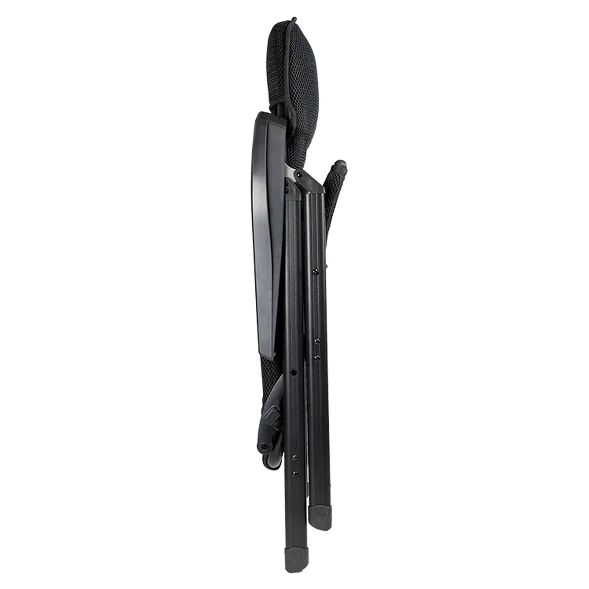 Westfield Advancer Folding Chair - Anthracite Grey, 7kg