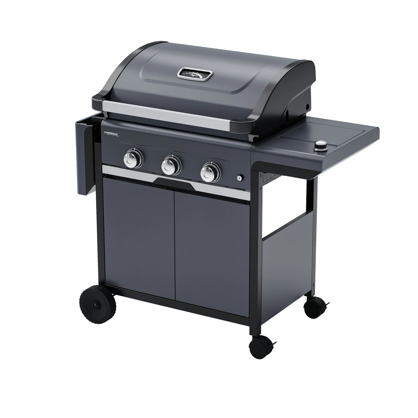 Campingaz 3 Series Select LS Plus Gas Barbecue 3 Burners 2.3kW Side Burner