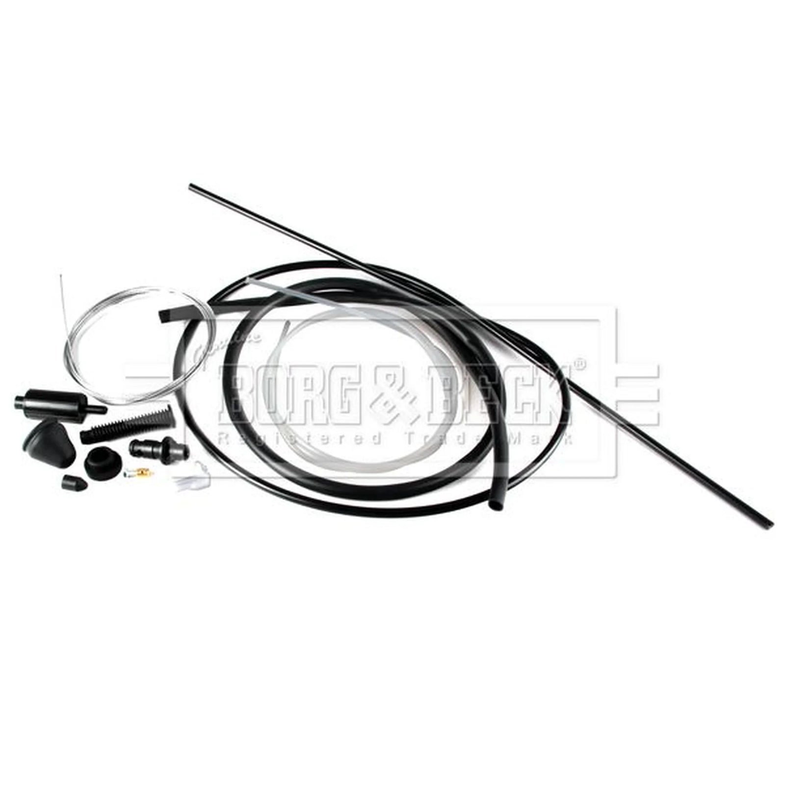 Borg & Beck Accelerator Cable BKA1085