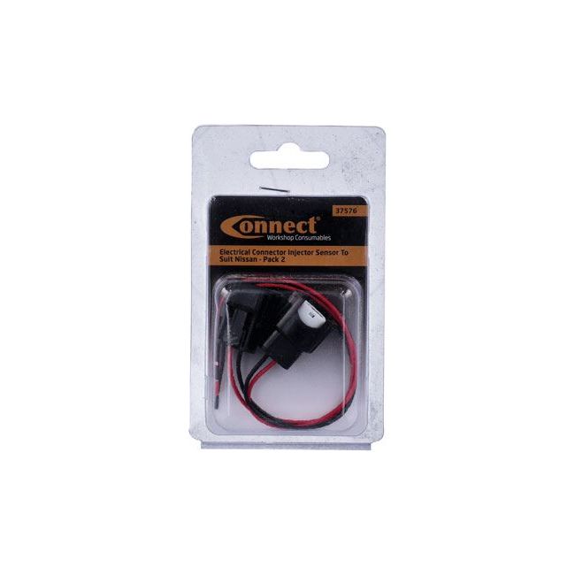 Tool Connection Electrical Connector Injector Sensor To Suit for Nissan 2pc 37576