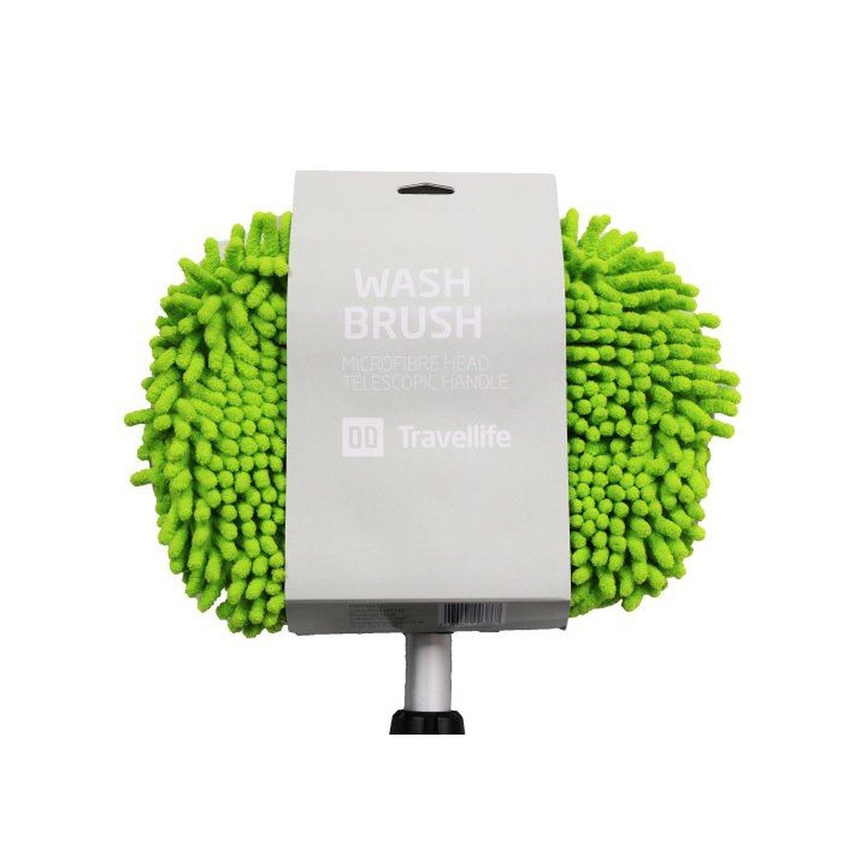 Travellife Telescopic Wash Brush Microfibre 2M