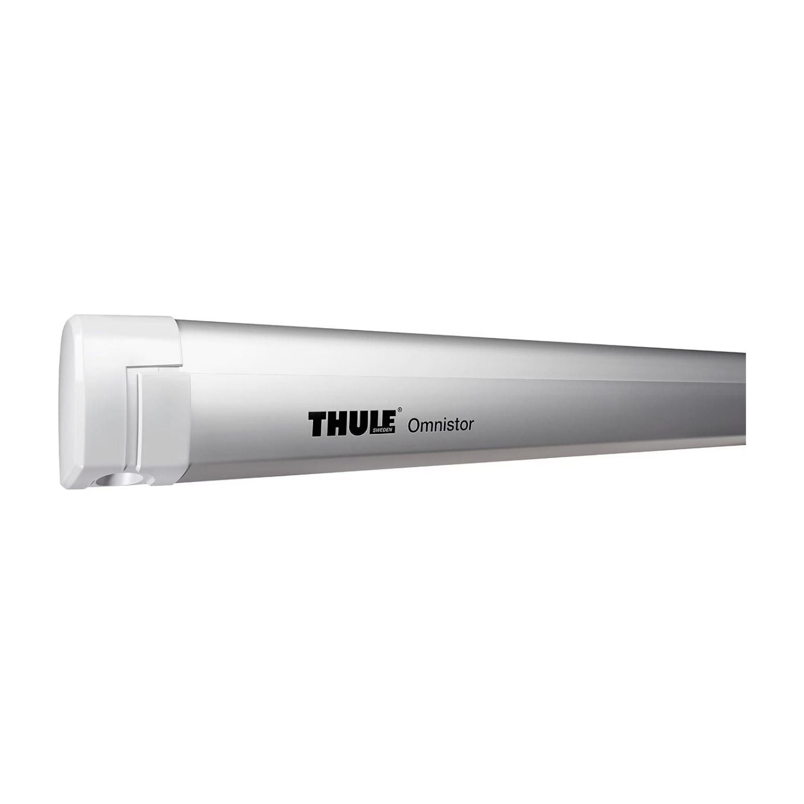 Thule Omnistor 5200 awning 2.62x2.00m anodised gray frame, mystic gray material