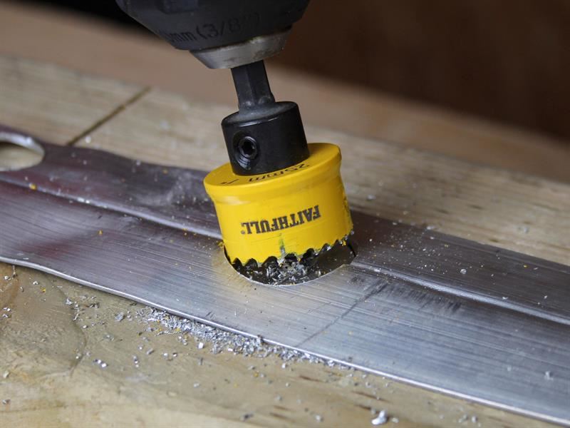 Faithfull Mini Holesaw 25mm