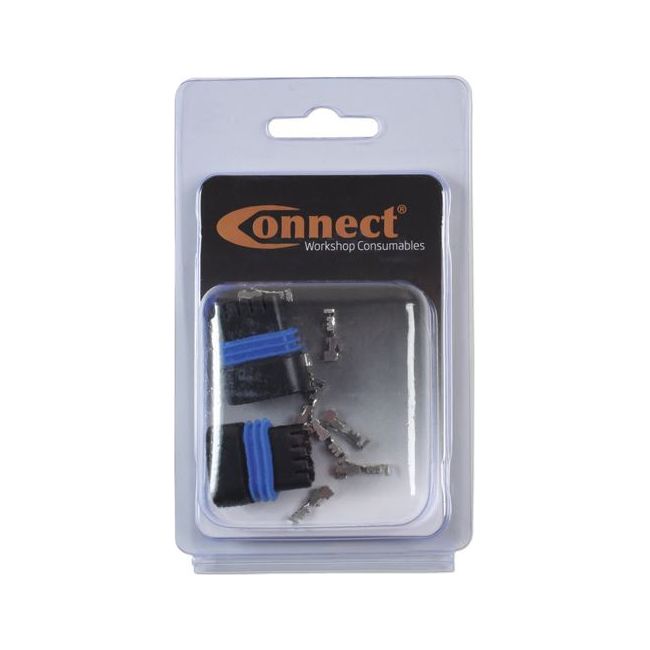 Tool Connection Harness Repair Connector Kit 4 Pin 10pc 37352