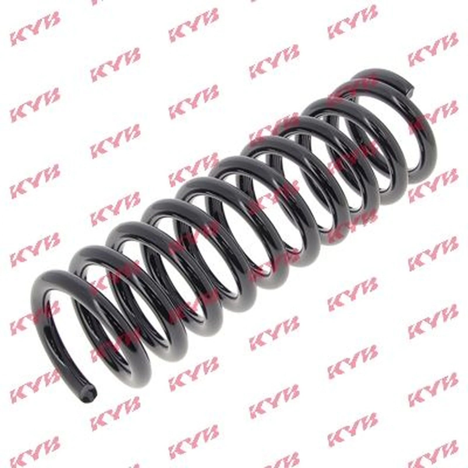 KYB 2 x Suspension Springs fits Mercedes-Benz E-Class 1993-1995