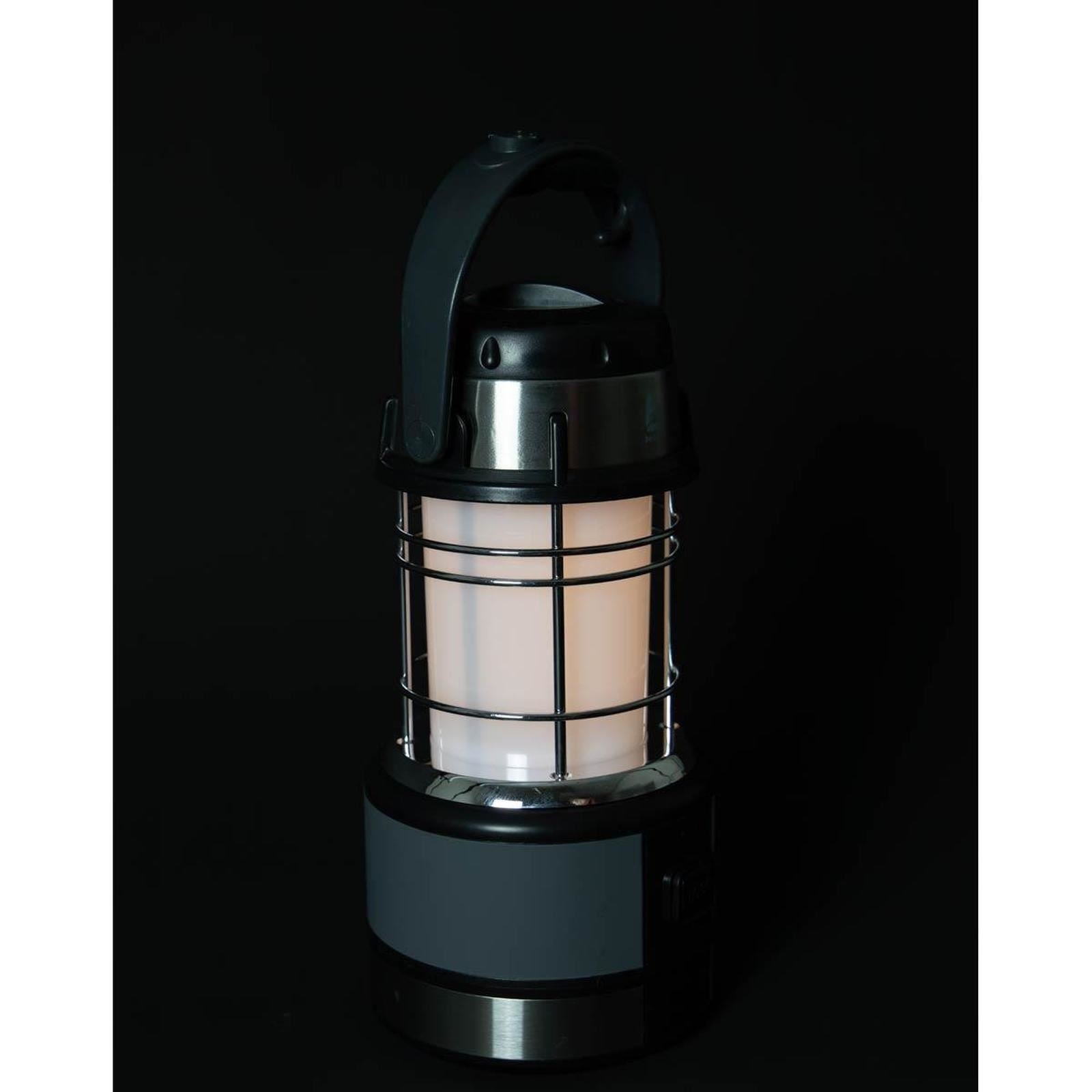 Bo-Camp Table/Hanging Lantern Arcturus Rechargeable