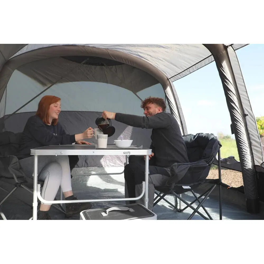 Vango Embrace Chair Std Granite Grey Chair