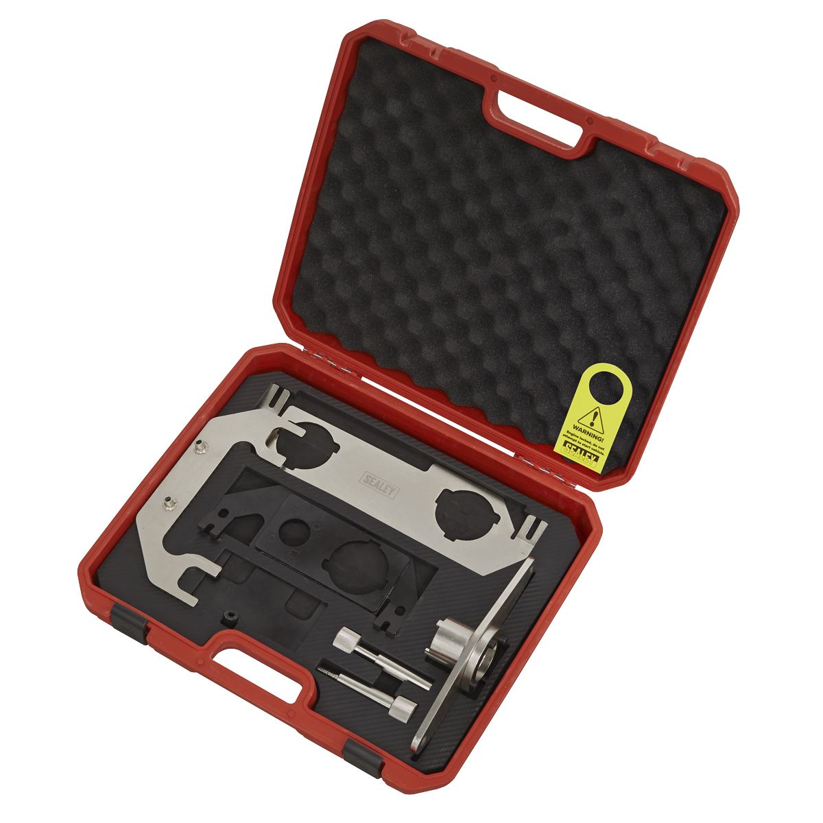 Sealey Timing Tool Kit for JLR 2.0/2.0D Ingenium Engine Chain Drive VSE3037