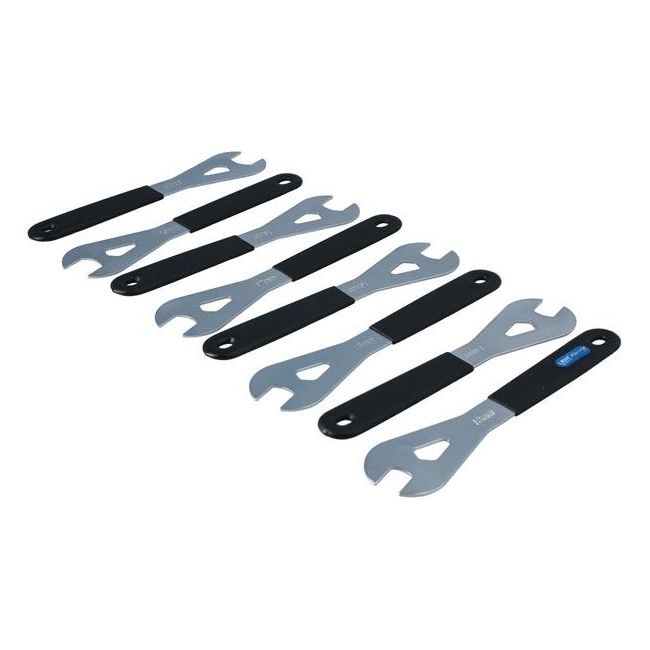Laser LTR Hub Cone Spanner Set 8pc 8165