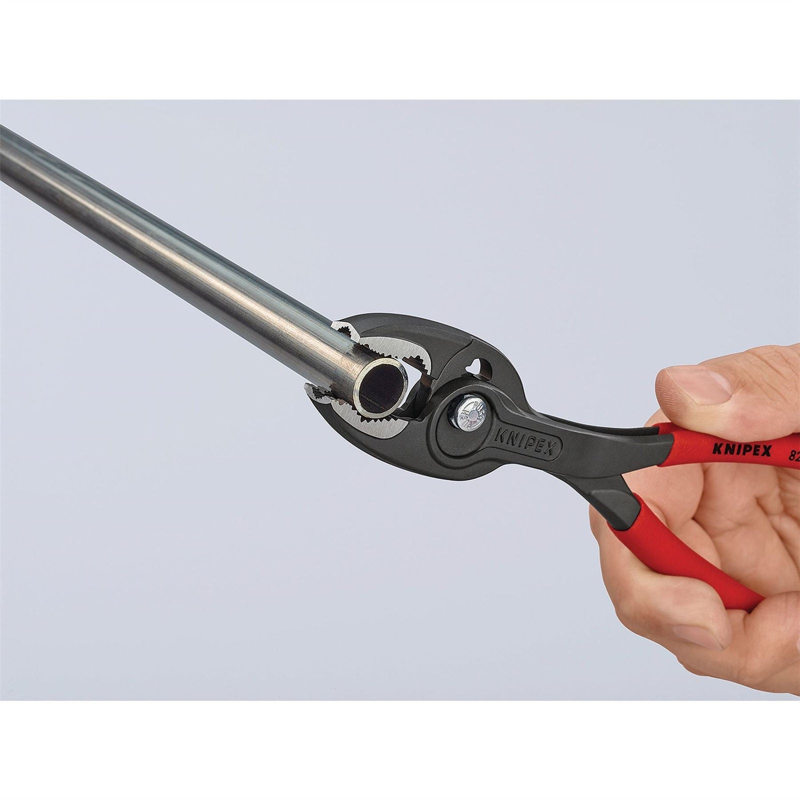 Draper Knipex 82 01 200 SB TwinGrip Slip Joint Pliers, 200mm 03518