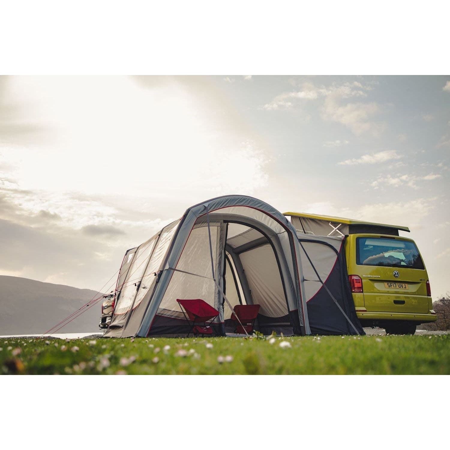 Vango Magra Air VW Drive Away Awning (180 - 210cm) Campervan
