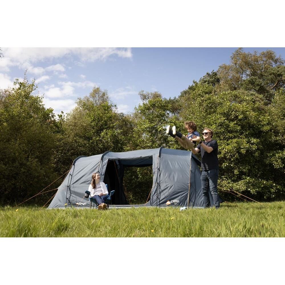 Vango Tacoma 400 Package Tent Deep Blue