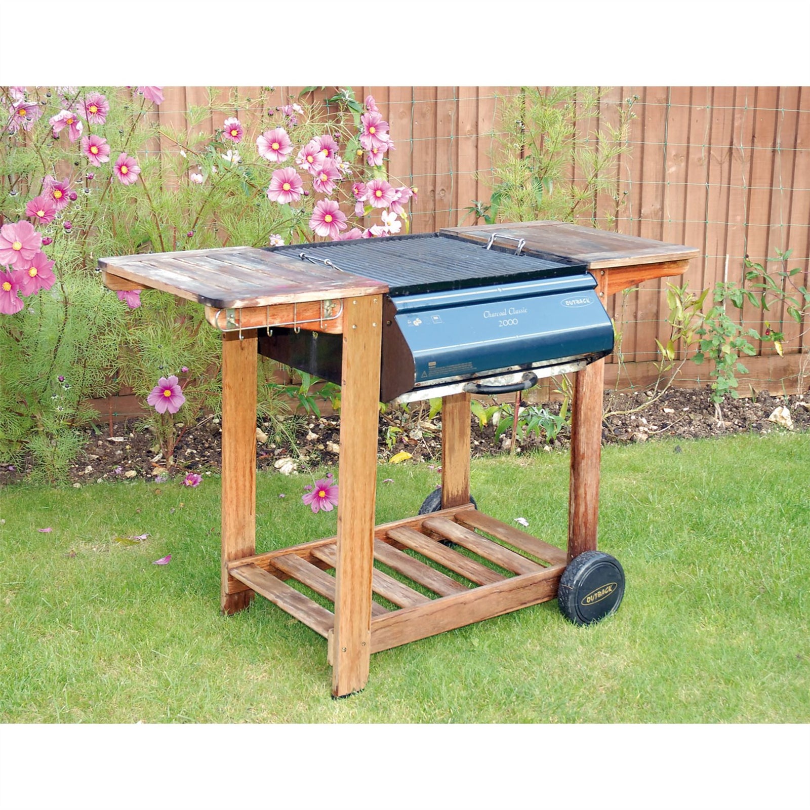 Draper Barbecue Cover, 900 x 600 x 900mm 76222