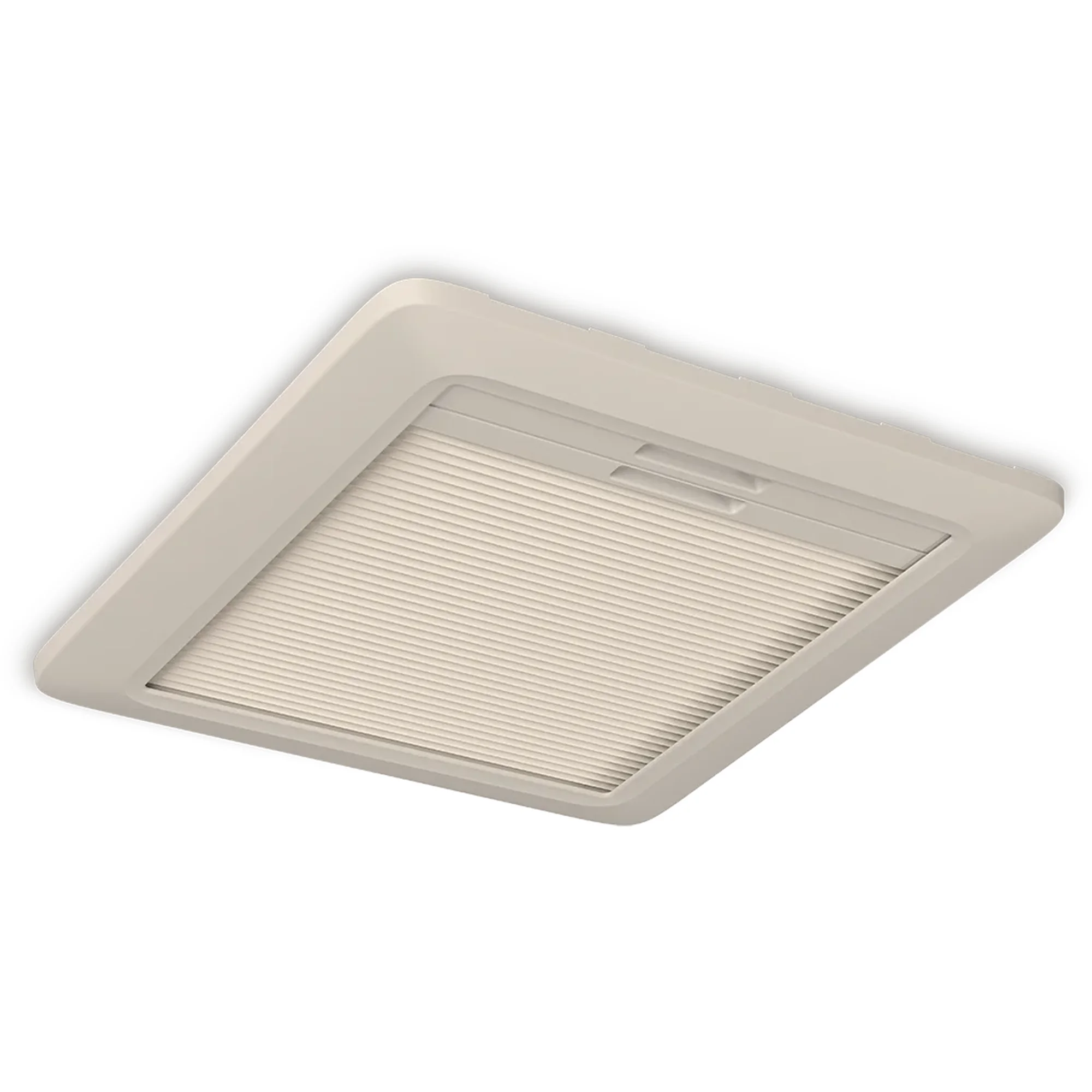 Dometic Mini Heki Style Roof Light 400x400mm with Ventilation