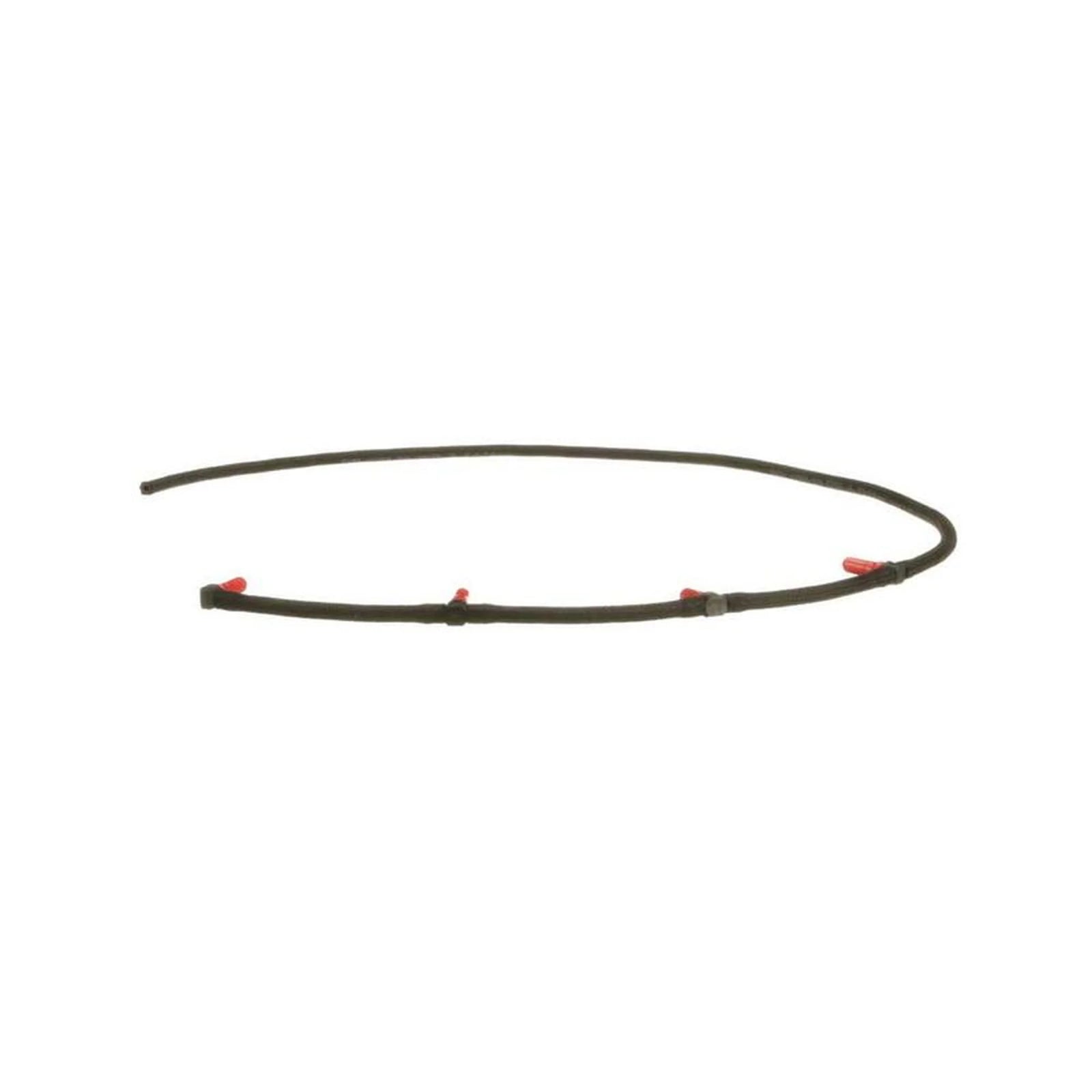 Gates Fuel Overflow Hose Pipe MFL1077