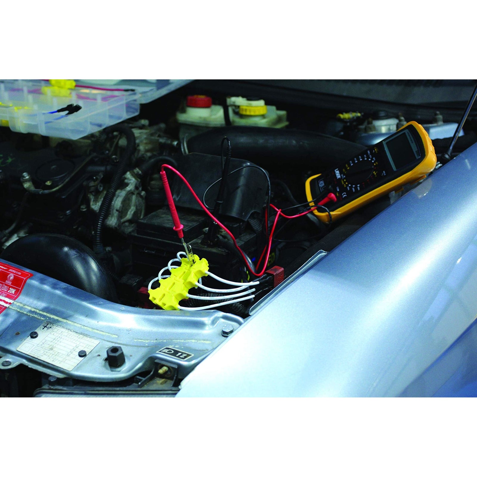 Laser Relay Box Test Kit 6545