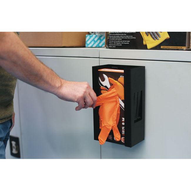 Laser Glove Dispenser 7722