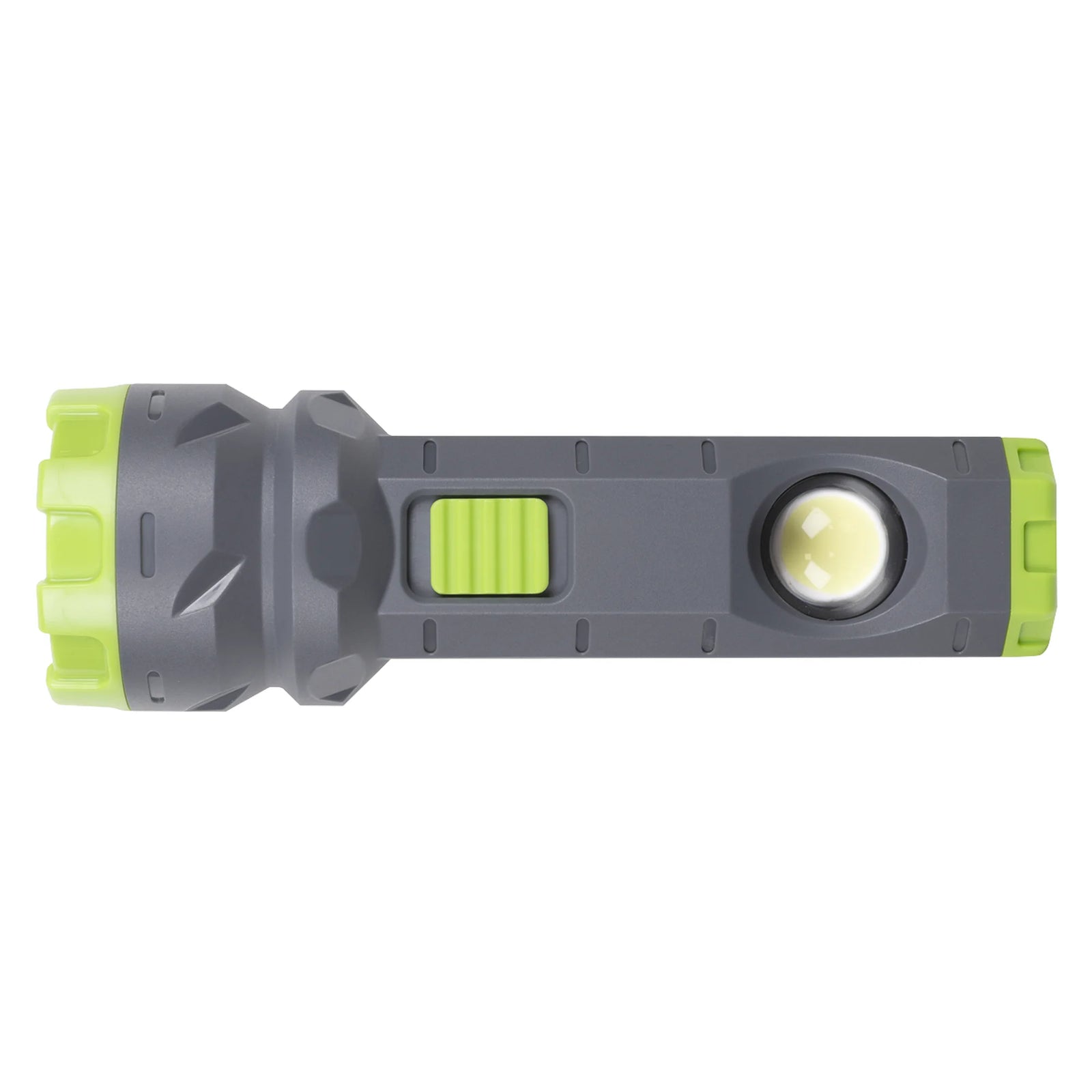 Sealey Dual Mode Hand Torch LED302 300lm 3W & 2W COB