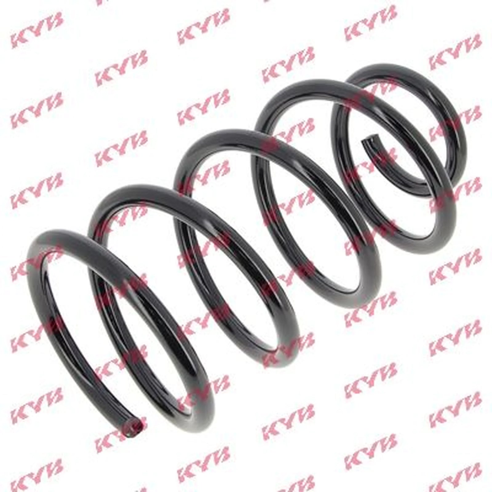 KYB 2 x Suspension Springs fits Ford Kuga I 2008-2012 2.0