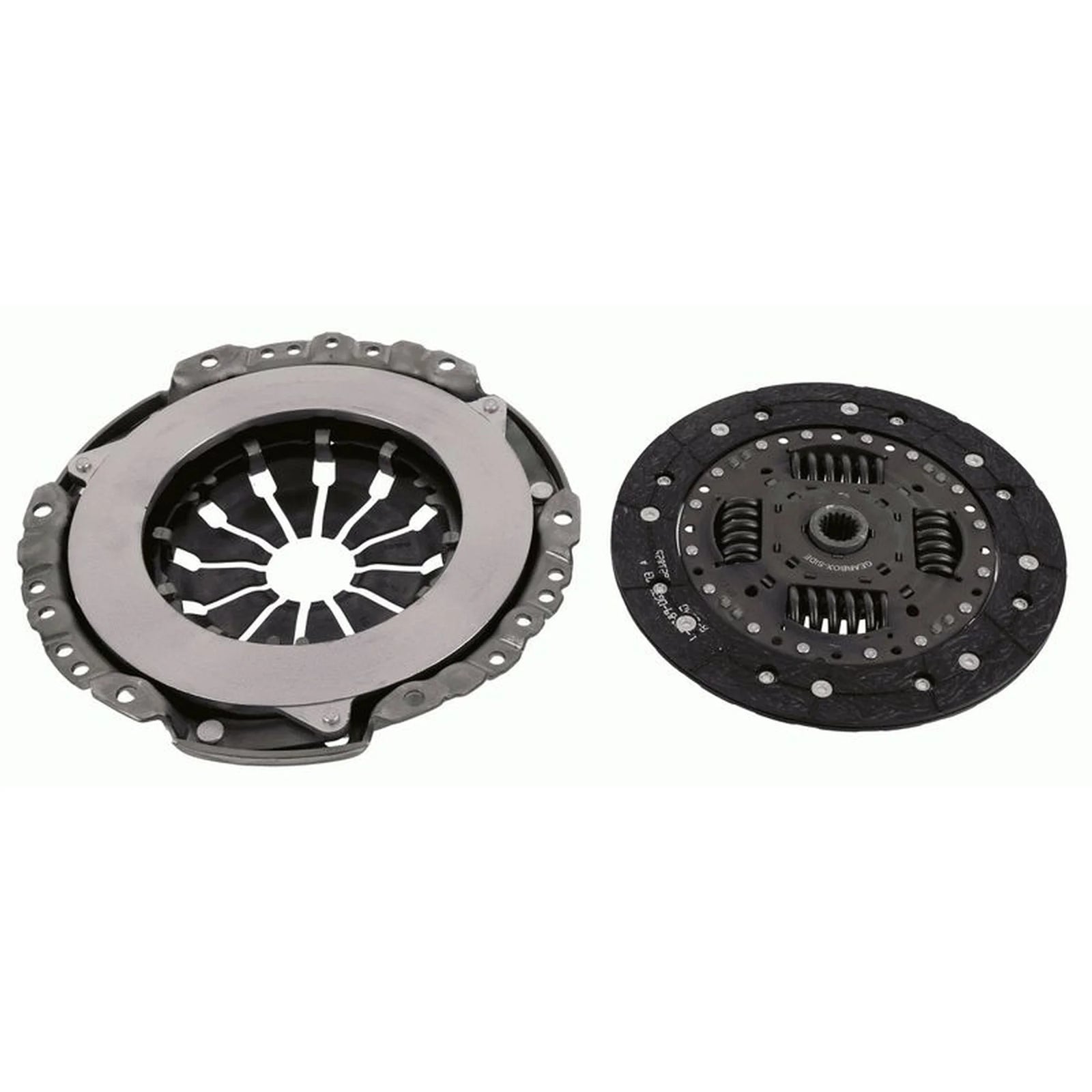 Sachs Clutch Kit Set 3pc 3000950970